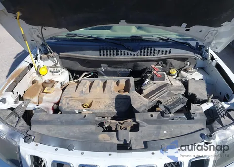 2016 Jeep Compass Latitude from USA, damaged, VIN 1C4NJCEB0GD709965